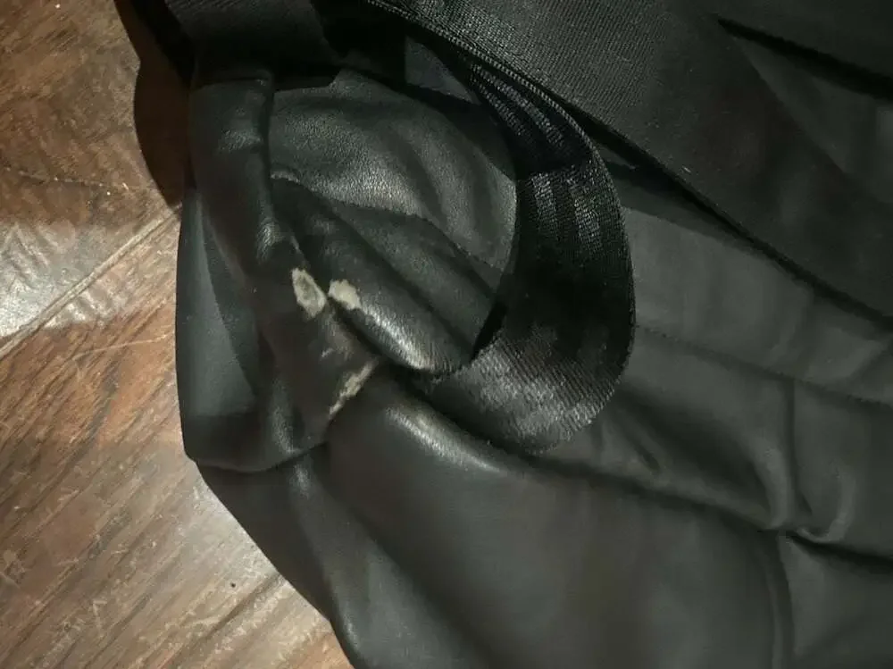 Petunia Pickle Bottom Method Backpack in Black Matte Leatherette